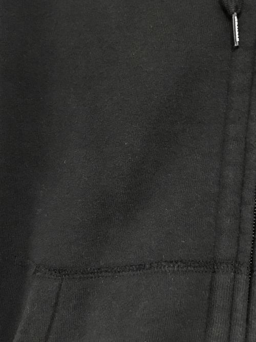 Hysteric Glamour（ヒステリックグラマー）Hysteric Glamour (ヒステリックグラマー) HG CIRCLE HEAD パーカー ブラック サイズ:XLの古着・服飾アイテム