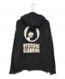 Hysteric Glamour (ヒステリックグラマー) HG CIRCLE HEAD パーカー ブラック サイズ:XL：6000円