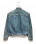 LEVI'S (リーバイス) 2ndタイプ復刻デニムジャケット インディゴ サイズ:38：14000円