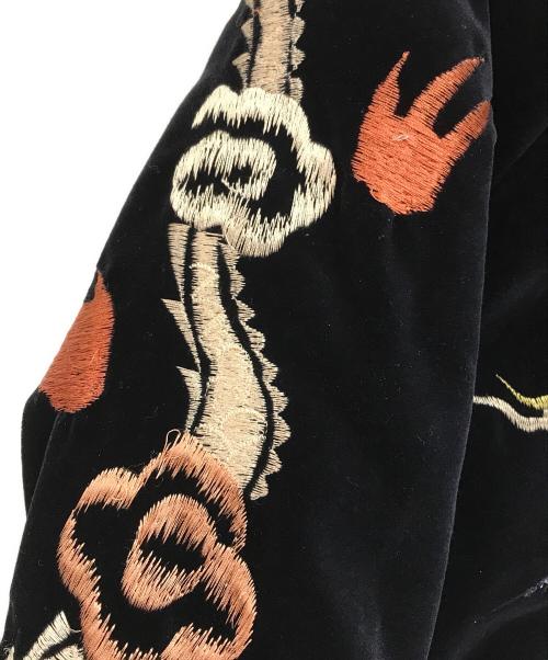 TAILOR TOYO ENTERPRISE（テーラー東洋エンタープライズ）TAILOR TOYO ENTERPRISE (テーラー東洋エンタープライズ) スーベニアジャケット ネイビー サイズ:Sの古着・服飾アイテム