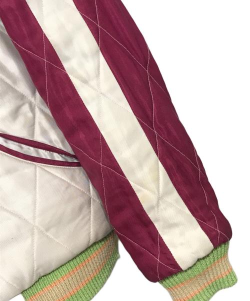 TAILOR TOYO ENTERPRISE（テーラー東洋エンタープライズ）TAILOR TOYO ENTERPRISE (テーラー東洋エンタープライズ) スーベニアジャケット ネイビー サイズ:Sの古着・服飾アイテム