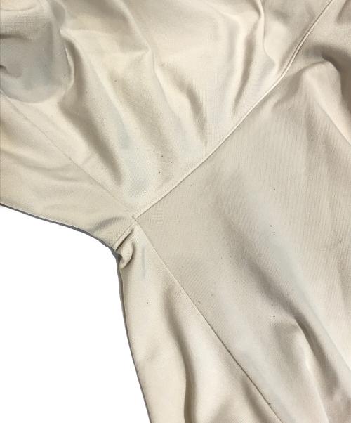 adidas（アディダス）adidas (アディダス) トラックパンツ ジェンダーニュートラル ホワイト サイズ:Mの古着・服飾アイテム