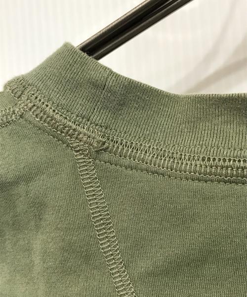 Vivienne Westwood（ヴィヴィアンウエストウッド）Vivienne Westwood (ヴィヴィアンウエストウッド) オーブ刺繍Tシャツ グリーン サイズ:Mの古着・服飾アイテム