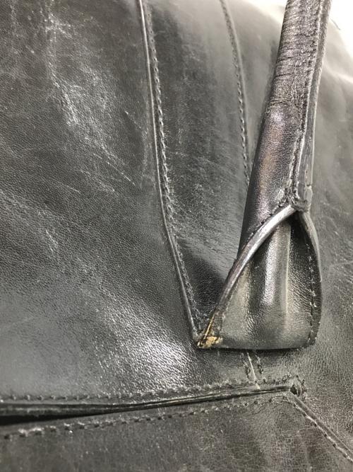 HIROFU（ヒロフ）HIROFU (ヒロフ) トートバッグ ブラックの古着・服飾アイテム