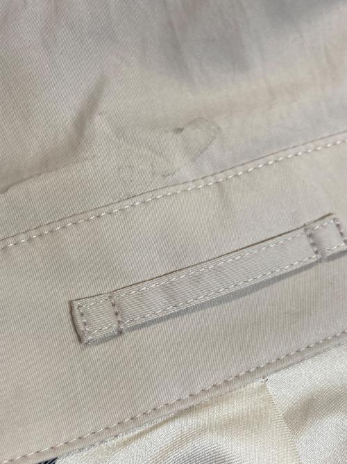 BLUE LABEL CRESTBRIDGE（ブルーレーベルクレストブリッジ）BLUE LABEL CRESTBRIDGE (ブルーレーベルクレストブリッジ) トレンチコート ベージュ サイズ:38の古着・服飾アイテム