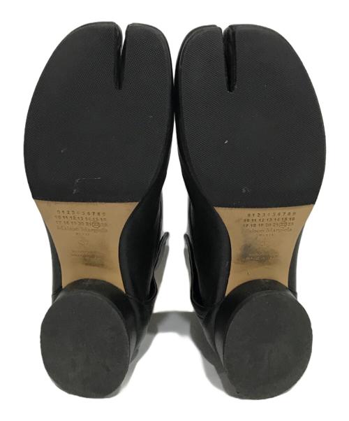 Maison Margiela（メゾンマルジェラ）Maison Margiela (メゾンマルジェラ) 足袋ブーツ ブラック サイズ:37の古着・服飾アイテム