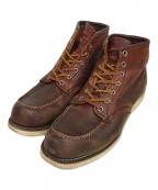 RED WINGレッドウィング）の古着「アイリッシュセッター」｜ブラウン