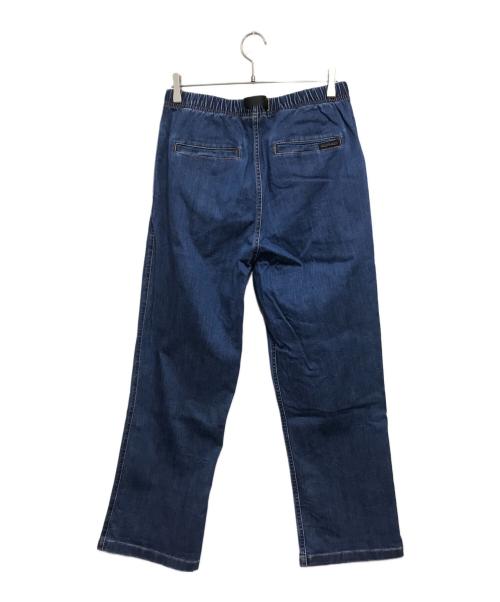 GRAMICCI（グラミチ）GRAMICCI (グラミチ) 別注 Gramicci Mountain Tuck Pants インディゴ サイズ:Lの古着・服飾アイテム