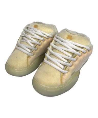 ERL vamps 新品未使用 ERL Vamps スニーカー | ニュートラル | FARFETCH JP