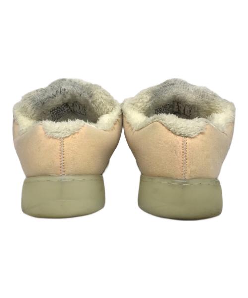 ERL（イーアールエル）ERL (イーアールエル) VAMPS FOAM SKATE SNEAKER アイボリー サイズ:US9の古着・服飾アイテム