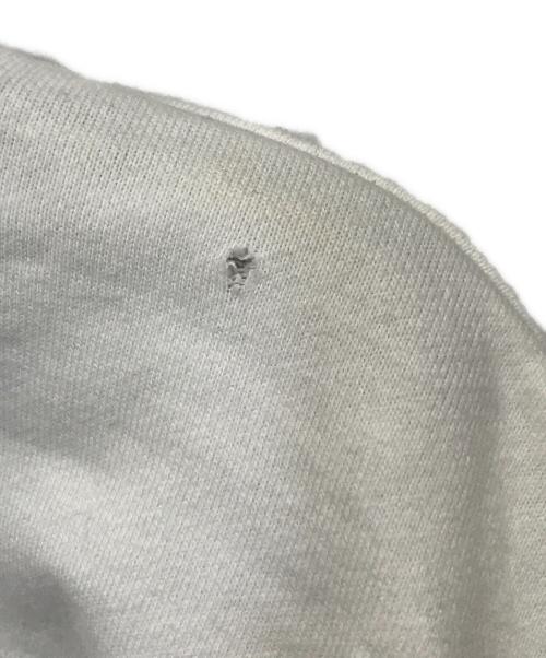 フジテレビ（フジテレビ）フジテレビ (フジテレビ) 90s SMAP×SMAP プリントスウェット ホワイト サイズ:-の古着・服飾アイテム