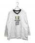 フジテレビ（フジテレビ）の古着「90s SMAP×SMAP プリントスウェット」｜ホワイト