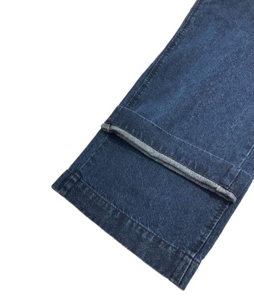 hwyl（ヒュイル）hwyl (ヒュイル) グリッターデニムサロペット インディゴ サイズ:2の古着・服飾アイテム