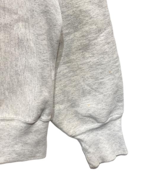 GRIBBLE（グリブル）gribble (グリブル) 古着リバースタイプビッグスウェット グレー サイズ:XXLの古着・服飾アイテム