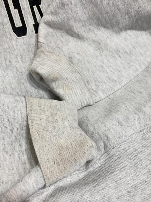 GRIBBLE（グリブル）gribble (グリブル) 古着リバースタイプビッグスウェット グレー サイズ:XXLの古着・服飾アイテム