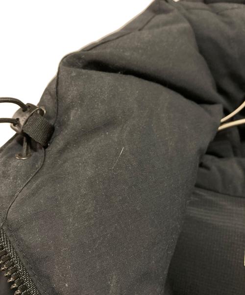 H BEAUTY&YOUTH（エイチ ビューティー&ユース）H BEAUTY&YOUTH (エイチ ビューティー&ユース) BALLOON DOWN COAT ブラック サイズ:Lの古着・服飾アイテム