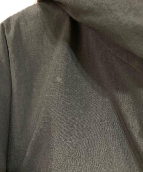 H BEAUTY&YOUTH（エイチ ビューティー&ユース）H BEAUTY&YOUTH (エイチ ビューティー&ユース) BALLOON DOWN COAT ブラック サイズ:Lの古着・服飾アイテム