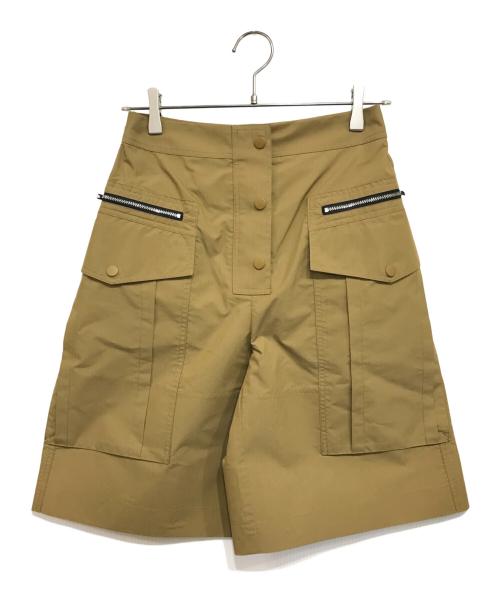 3.1 phillip lim（スリーワンフィリップリム）3.1 phillip lim (スリーワンフィリップリム) カーゴショーツ カーキの古着・服飾アイテム