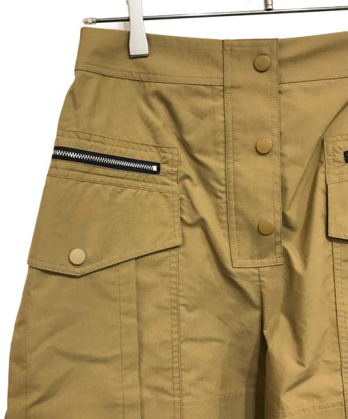 3.1 phillip lim（スリーワンフィリップリム）3.1 phillip lim (スリーワンフィリップリム) カーゴショーツ カーキの古着・服飾アイテム