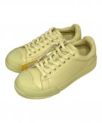 MARNIマルニ）の古着「DADA BUMPEスニーカー」｜イエロー