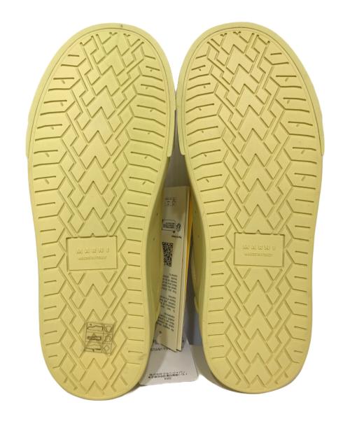 MARNI（マルニ）MARNI (マルニ) DADA BUMPEスニーカー イエロー サイズ:36の古着・服飾アイテム