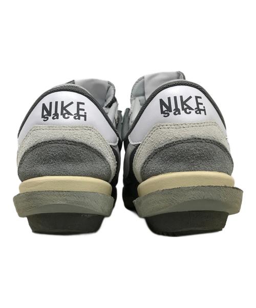 NIKE（ナイキ）NIKE (ナイキ) sacai (サカイ) ズーム コルテッツ アイアングレー サイズ:28の古着・服飾アイテム