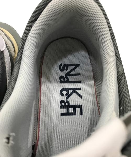 NIKE（ナイキ）NIKE (ナイキ) sacai (サカイ) ズーム コルテッツ アイアングレー サイズ:28の古着・服飾アイテム