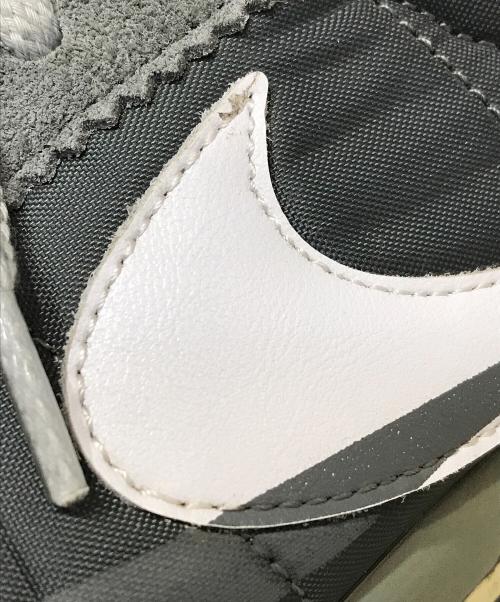 NIKE（ナイキ）NIKE (ナイキ) sacai (サカイ) ズーム コルテッツ アイアングレー サイズ:28の古着・服飾アイテム