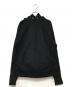 ATON（エイトン）の古着「NATURAL DYE URAKE HOODIE」｜ブラック