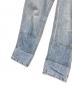 中古・古着 ALEXANDER WANG (アレキサンダーワン) EZ SLOUCH CARPENTER JEAN/イージー スローチ カーペンタージーンズ インディゴ サイズ:25：20000円