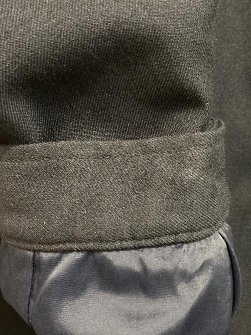 DAIWA PIER39（ダイワ ピア39）DAIWA PIER39 (ダイワ ピア39) GORE-TEX INFINIUM TECH FLANNEL SOUTAIN COLLAR COAT ネイビー サイズ:Lの古着・服飾アイテム