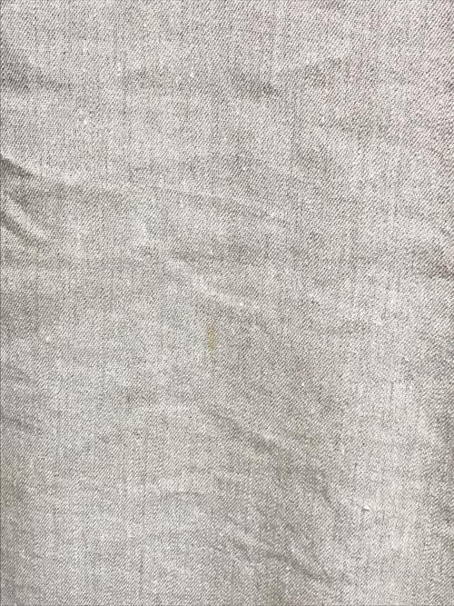 ARTS&SCIENCE（アーツアンドサイエンス）ARTS&SCIENCE (アーツアンドサイエンス) ネップ調リネンカシミヤブレンドワンピース アイボリー サイズ:1の古着・服飾アイテム