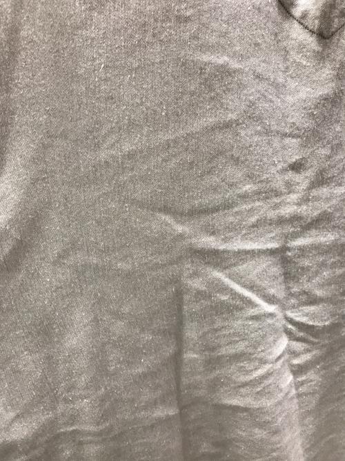 ARTS&SCIENCE（アーツアンドサイエンス）ARTS&SCIENCE (アーツアンドサイエンス) ネップ調リネンカシミヤブレンドワンピース アイボリー サイズ:1の古着・服飾アイテム