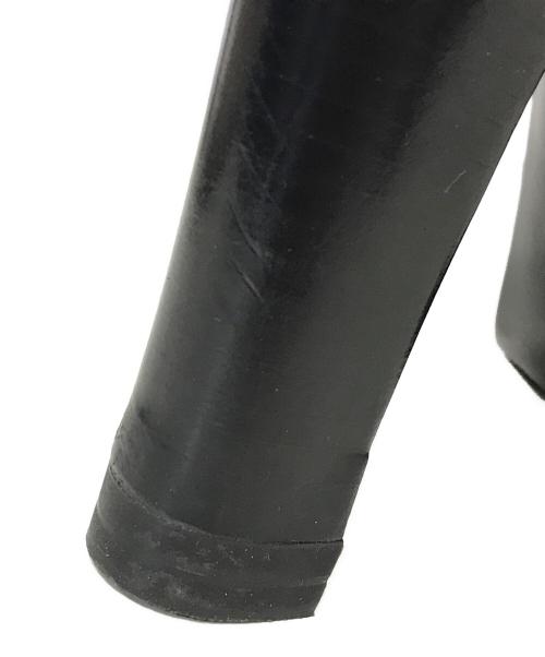 GUCCI（グッチ）GUCCI (グッチ) 1953コレクション ホースビット スタッズヒールシューズ ベージュ×ブラック サイズ:37の古着・服飾アイテム