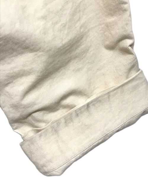 masu（エムエーエスユー）masu (エムエーエスユー) VERDY (ヴェルディ) M.B.C. MEMORIAL PANTS ベージュ サイズ:44の古着・服飾アイテム