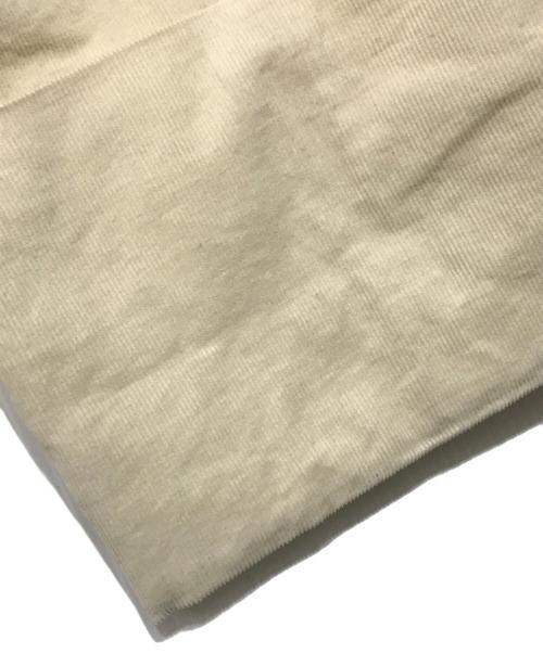 masu（エムエーエスユー）masu (エムエーエスユー) VERDY (ヴェルディ) M.B.C. MEMORIAL PANTS ベージュ サイズ:44の古着・服飾アイテム