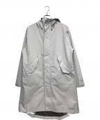 MARMOT×BEAMSマーモット×ビームス）の古着「COMODO MODS COAT」｜グレー