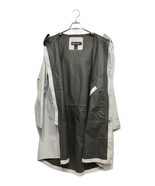 MARMOT（マーモット）MARMOT (マーモット) BEAMS (ビームス) COMODO MODS COAT グレー サイズ:Lの古着・服飾アイテム