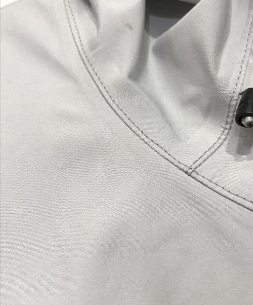 MARMOT（マーモット）MARMOT (マーモット) BEAMS (ビームス) COMODO MODS COAT グレー サイズ:Lの古着・服飾アイテム