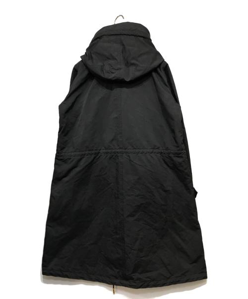 THE RERACS（ザ リラクス）THE RERACS (ザ リラクス) モッズコート ネイビー サイズ:38の古着・服飾アイテム