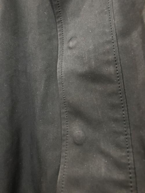 THE RERACS（ザ リラクス）THE RERACS (ザ リラクス) モッズコート ネイビー サイズ:38の古着・服飾アイテム