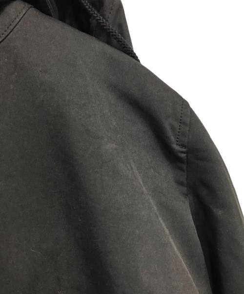 THE RERACS（ザ リラクス）THE RERACS (ザ リラクス) モッズコート ネイビー サイズ:38の古着・服飾アイテム