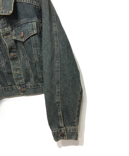 CRAMMY（クラミー）CRAMMY (クラミー) デニムセットアップ インディゴ サイズ:Lの古着・服飾アイテム