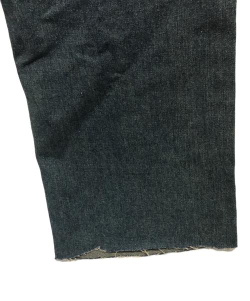 CRAMMY（クラミー）CRAMMY (クラミー) デニムセットアップ インディゴ サイズ:Lの古着・服飾アイテム