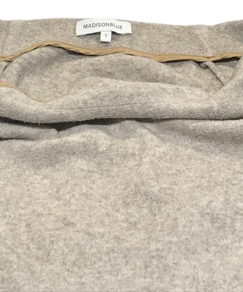 MADISON BLUE（マディソンブルー）MADISON BLUE (マディソンブルー) フレアスカート ベージュ サイズ:2の古着・服飾アイテム