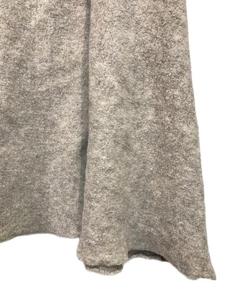 MADISON BLUE（マディソンブルー）MADISON BLUE (マディソンブルー) フレアスカート ベージュ サイズ:2の古着・服飾アイテム