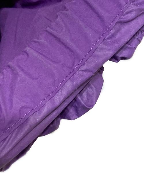 BEAUTY&YOUTH（ビューティーアンドユース）BEAUTY&YOUTH (ビューティーアンドユース) アノラックパーカー パープル サイズ:Freeの古着・服飾アイテム