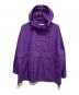 BEAUTY&YOUTH（ビューティーアンドユース）の古着「アノラックパーカー」｜パープル