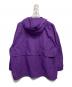 BEAUTY&YOUTH (ビューティーアンドユース) アノラックパーカー パープル サイズ:Free：5000円