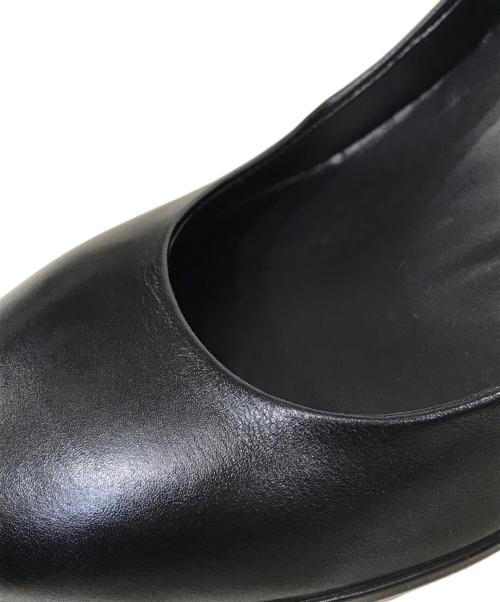 ECCO（エコー）ECCO (エコー) パンプス ブラック サイズ:39の古着・服飾アイテム